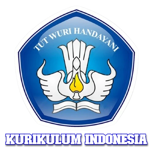 kurikulum indonesia